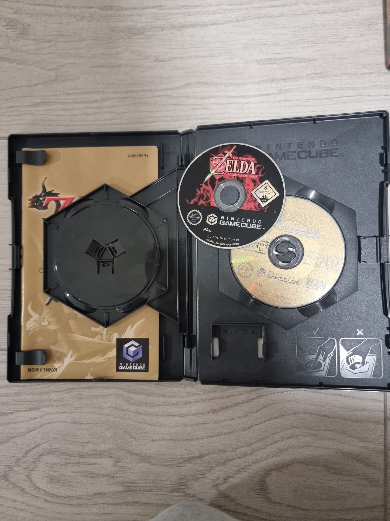 Jogos para GameCube