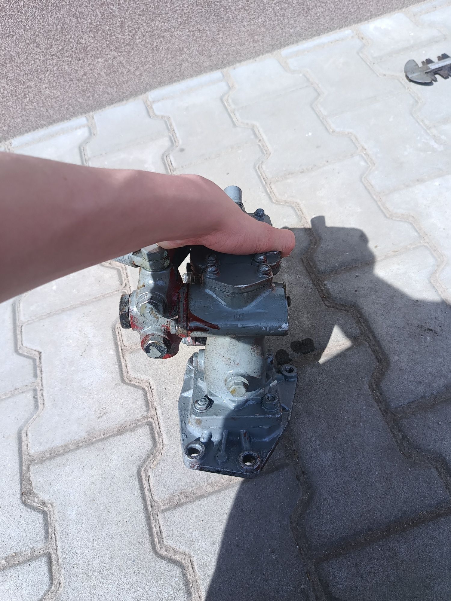 Pompa wtryskowa wladymirec t25a