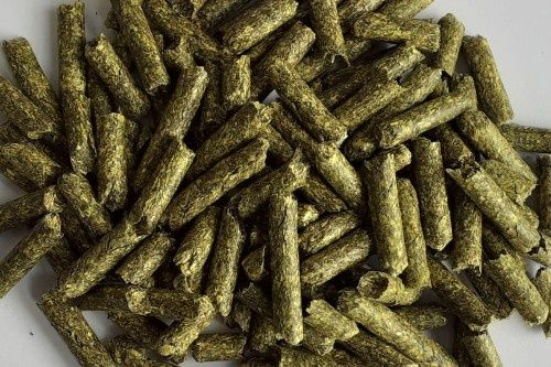 Karma pokarm 1kg  dla gryzoni królików granulat