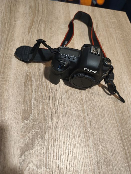 Canon EOS 5D Mark IV
