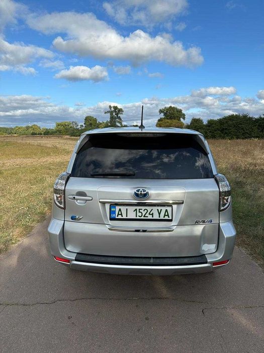 Toyota RAV4 EV, 2014