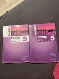 Matura focus 5 podreznik i cwiczenia