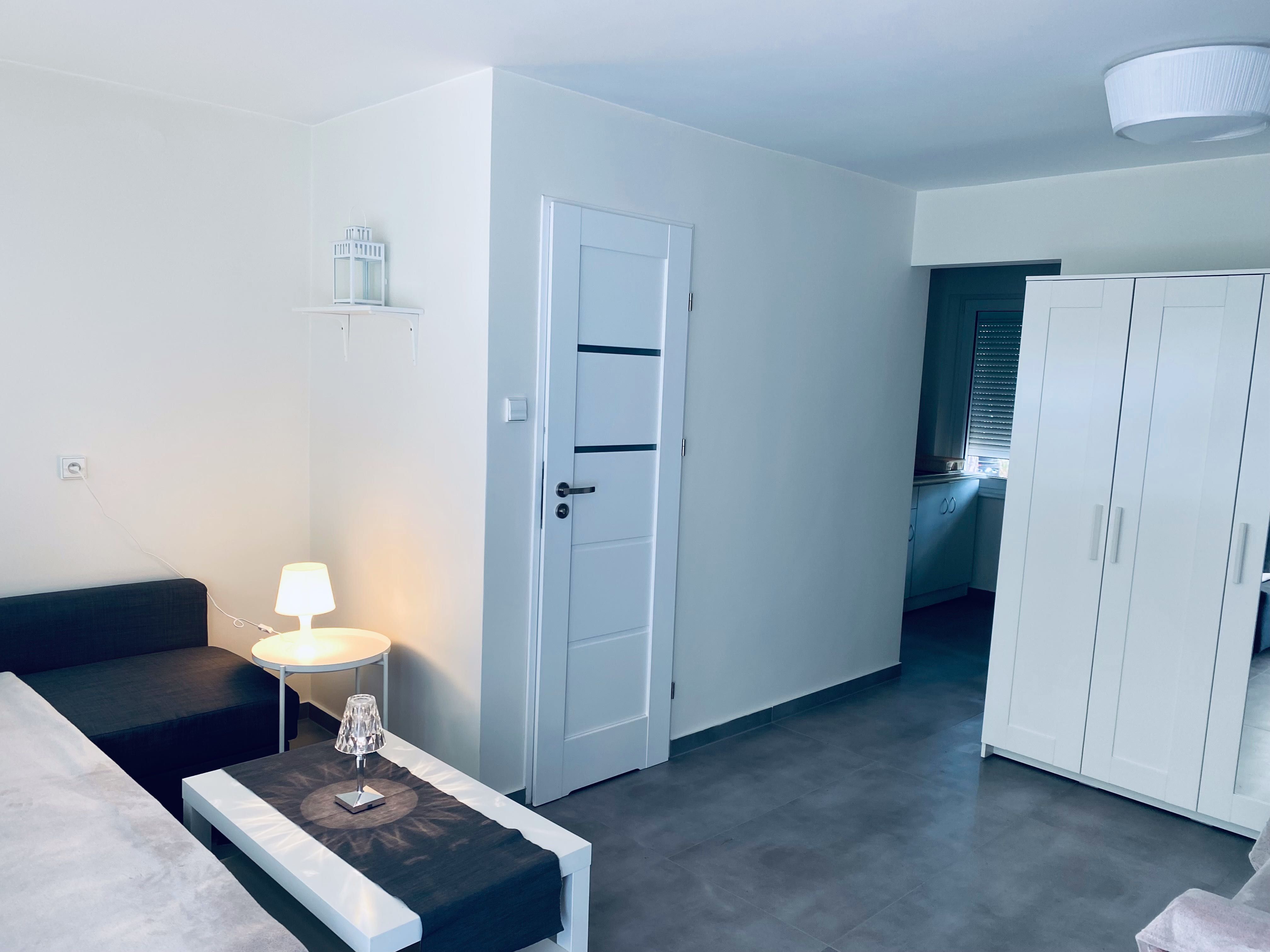 Boszkowo - noclegi - komfortowy apartament w centrum blisko jeziora