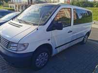 Mercedes-Benz Vito Mercedes Vito 112 CDI 8 osobowy