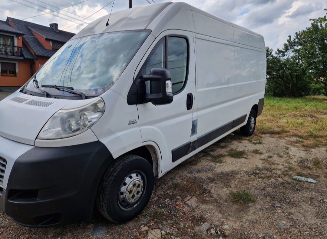 Fiat Ducato tanio l3h2
