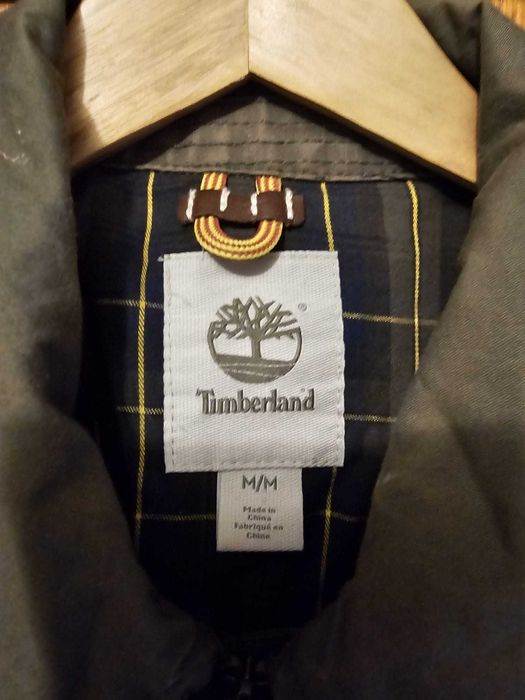 Casaco Timberland Original - Verde Tropa - TAM M