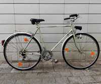 Mars rower niemiecki miejski 56cm retro Celeste dla 175-185cm vintage