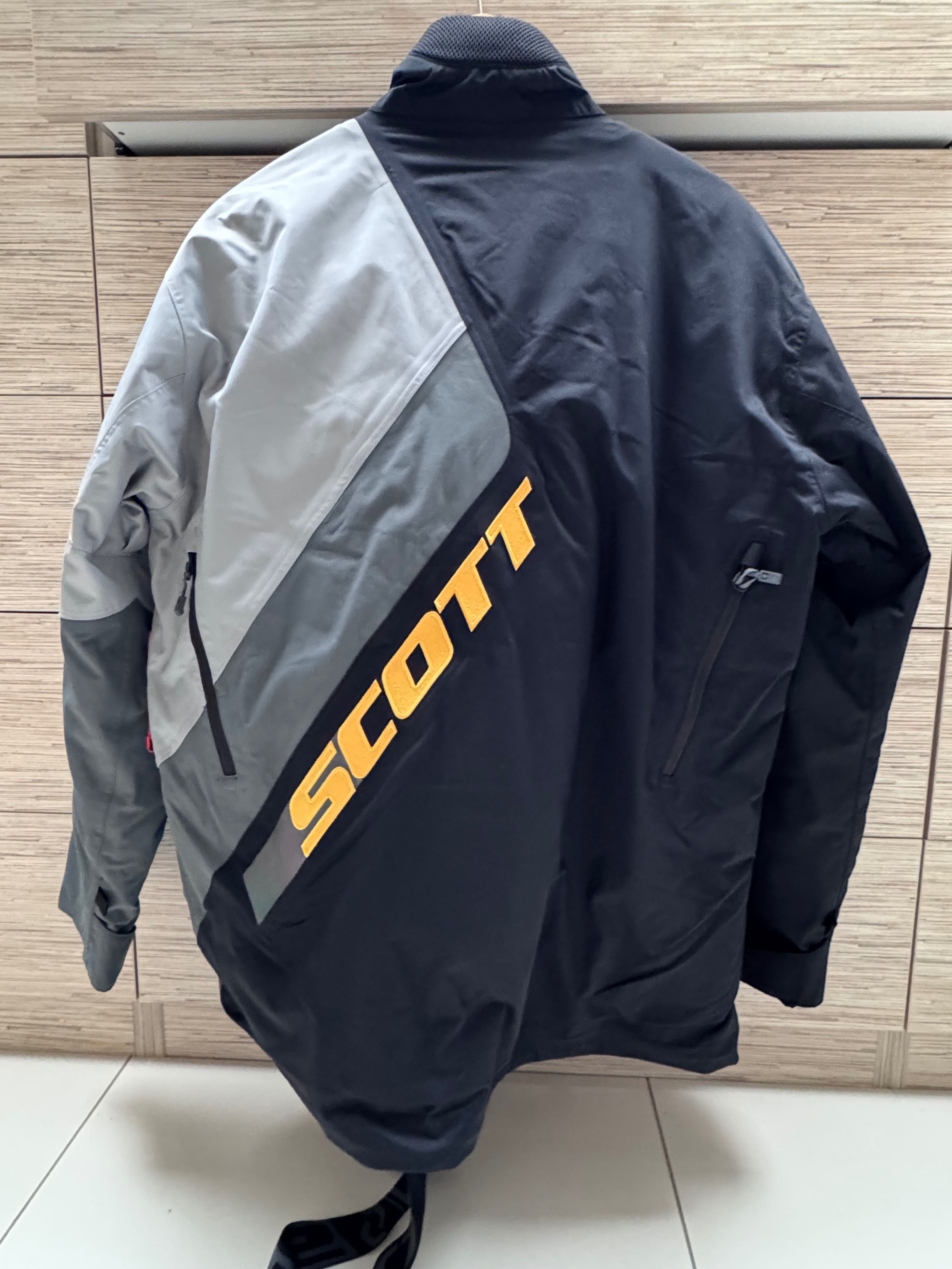 Nowa Kurtka i spodnie Quad Scott Motor/Quad/Skuter