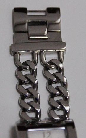 Zegarek Richtenburg Magic Chain Silber Automat Nowy!