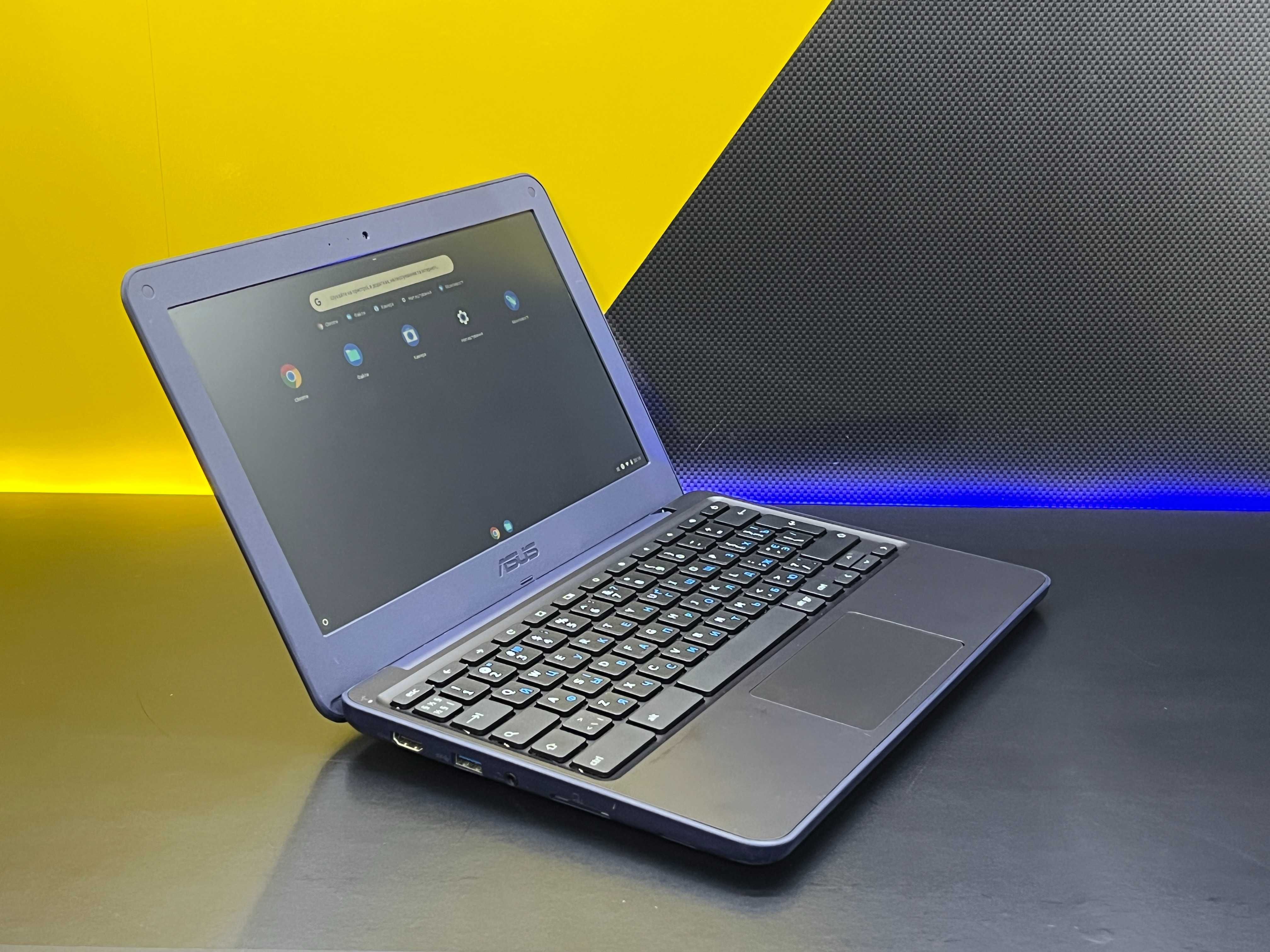 Asus Chromebook 11,6 •  хромбук нетбук