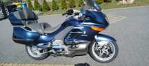 BMW K1200LT 2006r Lifting