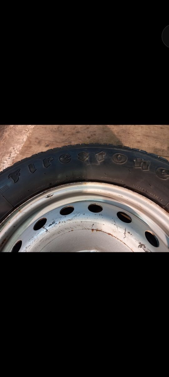 205/75 R16C Firestone CVH - 2000