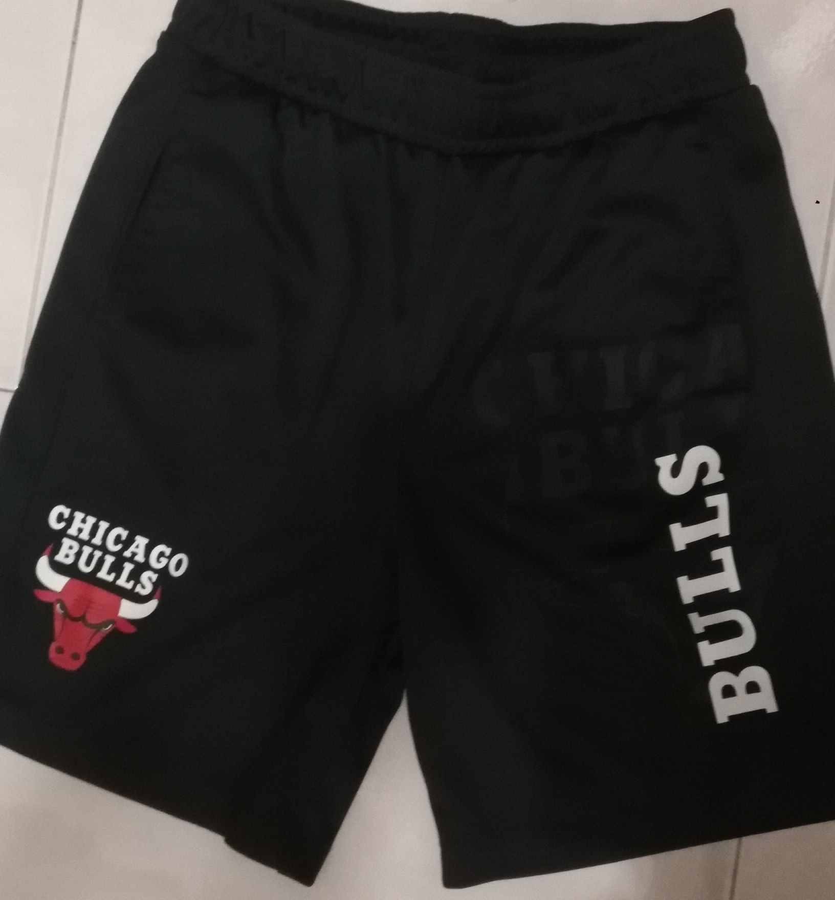 Calçoes Chicago Bulls NBA