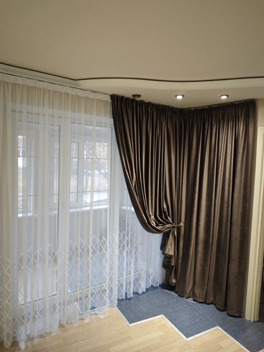 2к квартира з дизайн-проектом, та власним підвалом