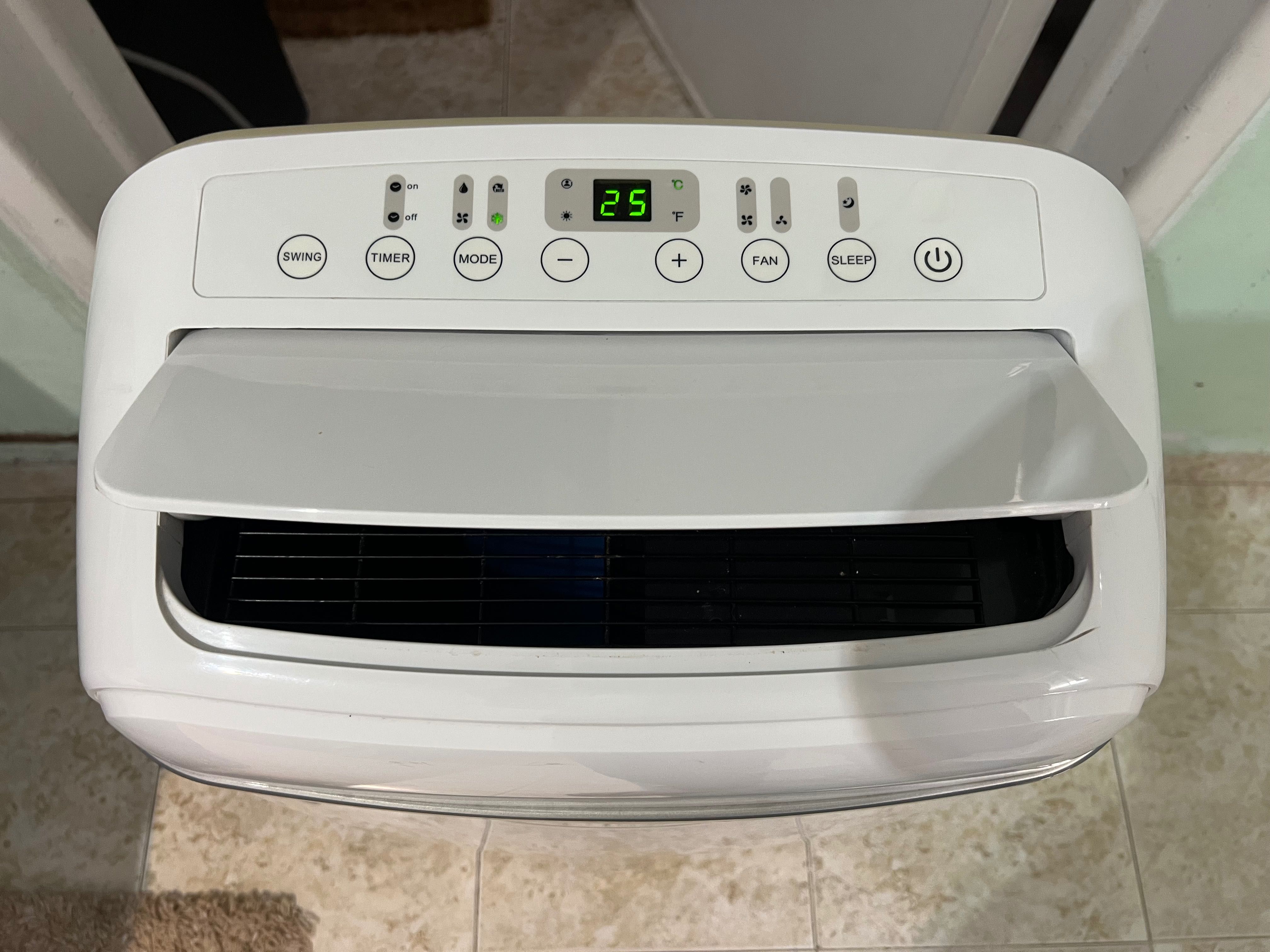 Ar Condicionado Portátil 12.000 Btus