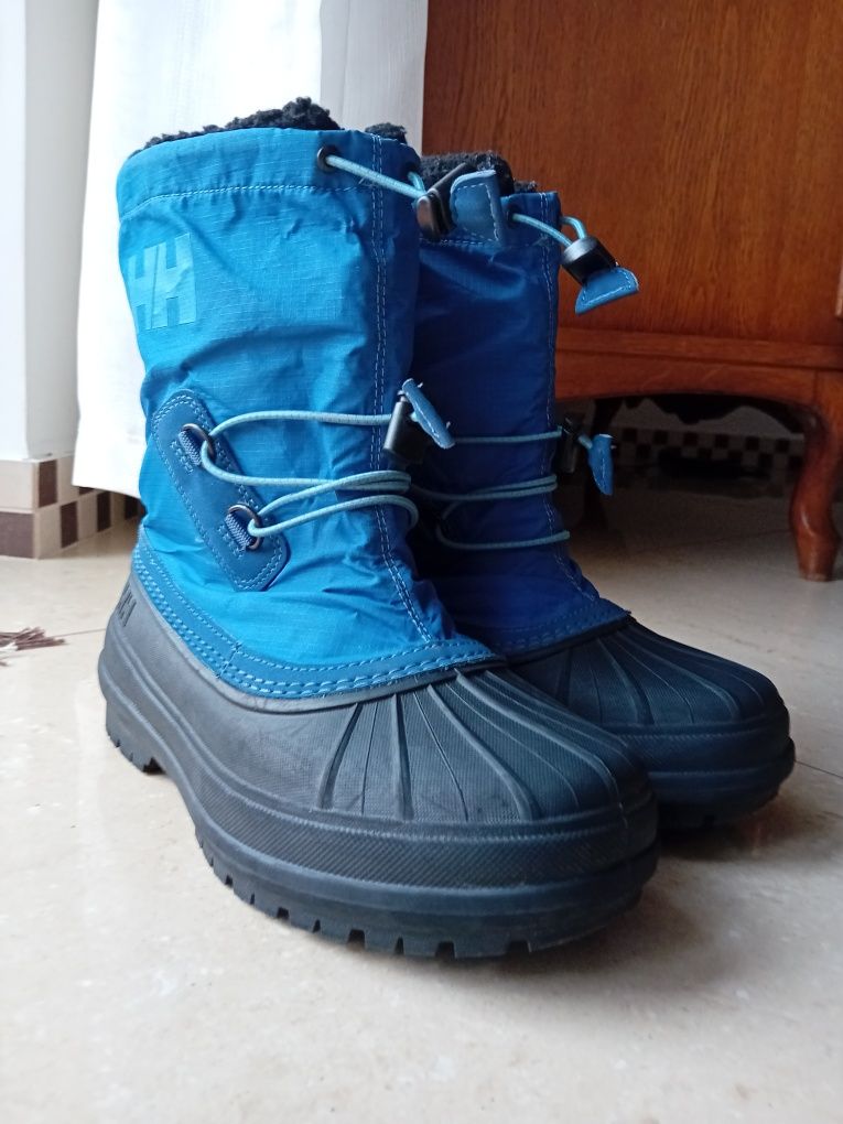 Helly Hansen Varanger JK Insulated 34 Stan BDB wyciągany botek ciepłe!