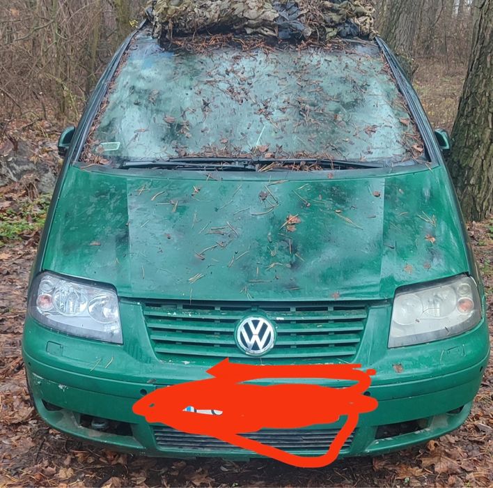 volkswagen sharan