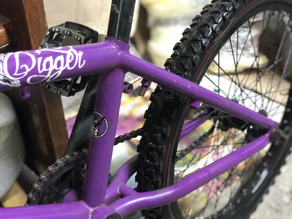 Продам велосипед BMX