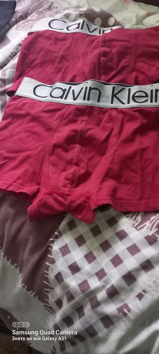 Детские труси боксери