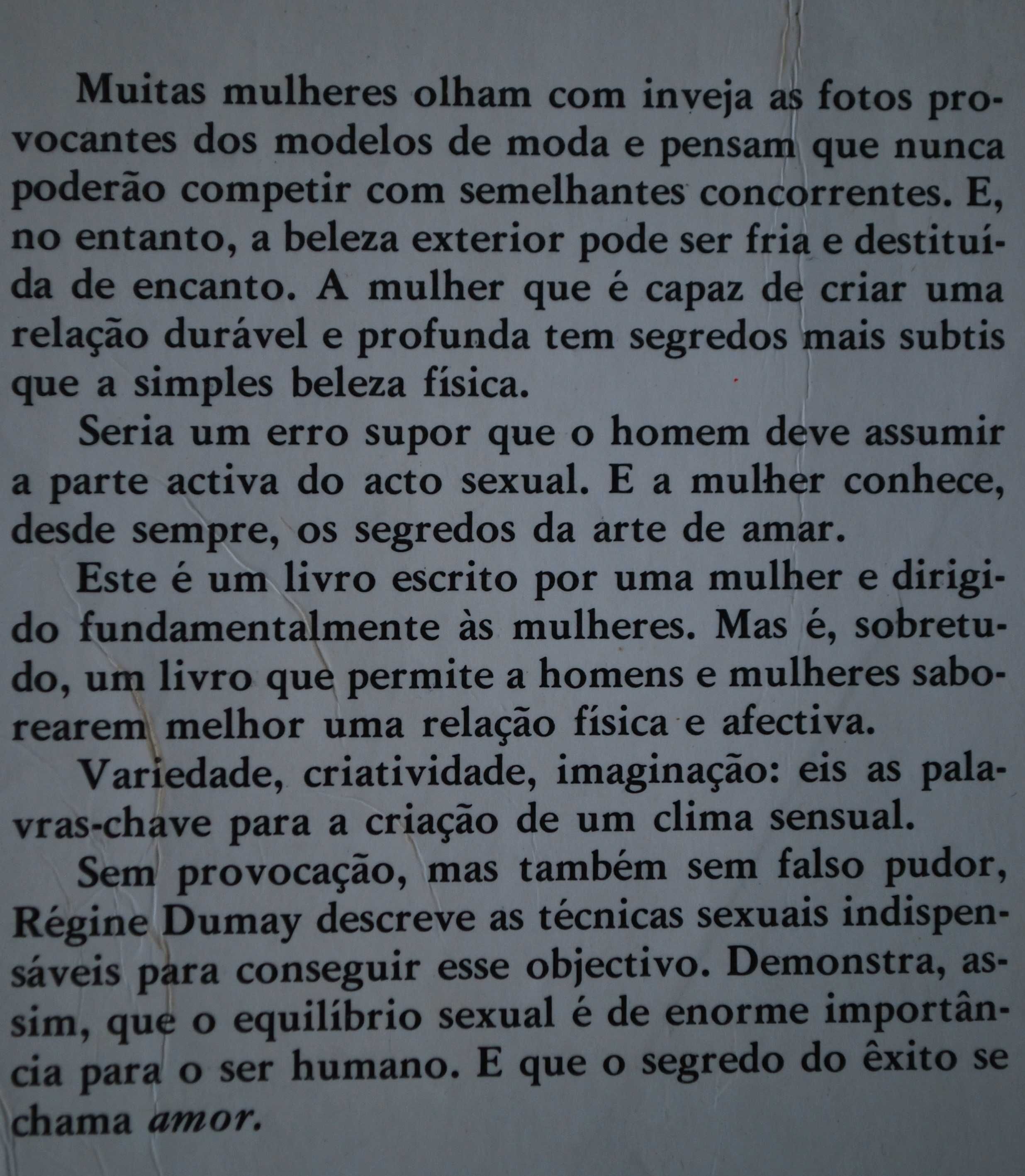 Como Fazer Amor Com Um Homem de Régine Dumay