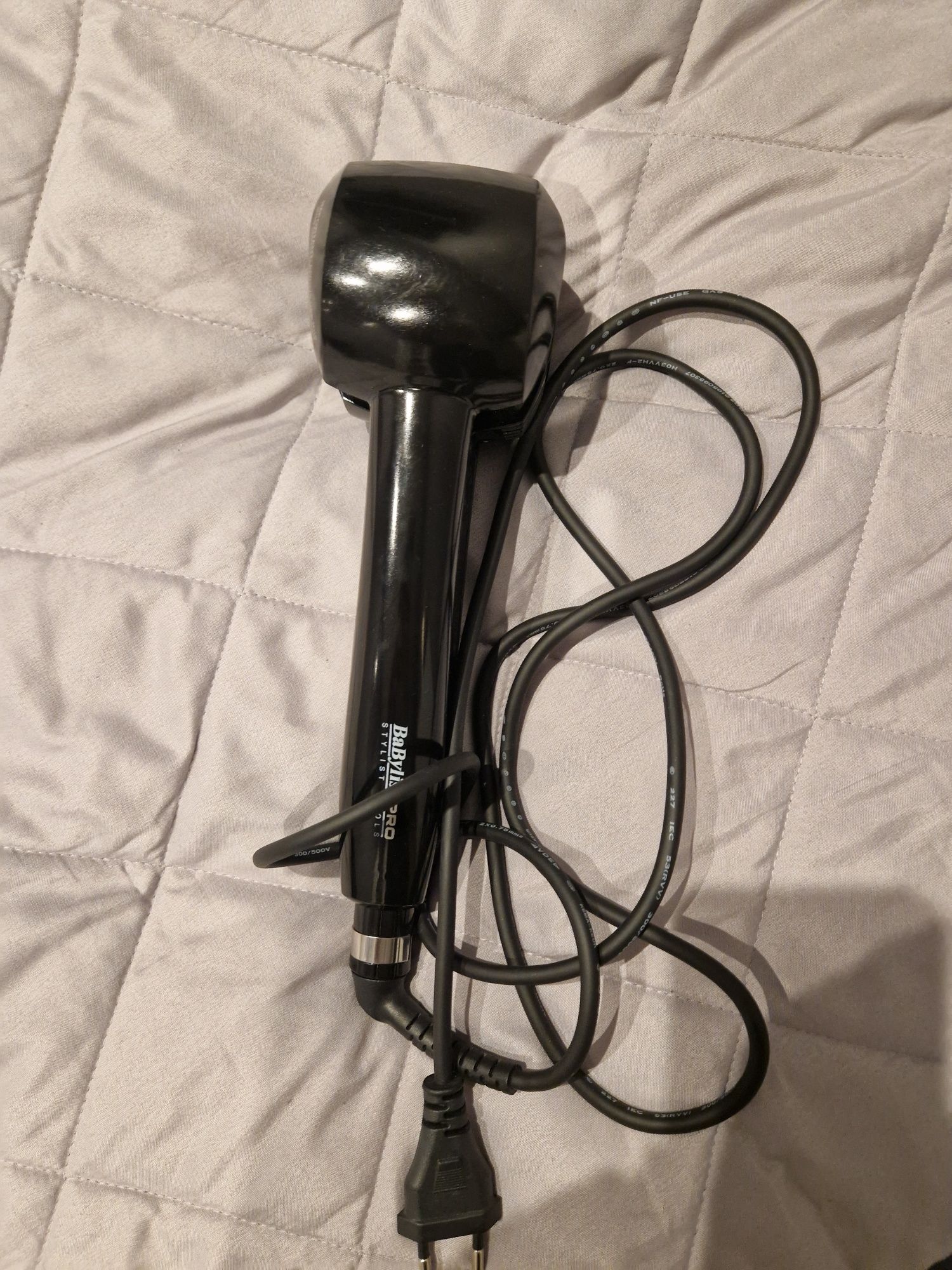 Lokówka automatyczna do włosów Babyliss Pro Stylist Tools loki fale