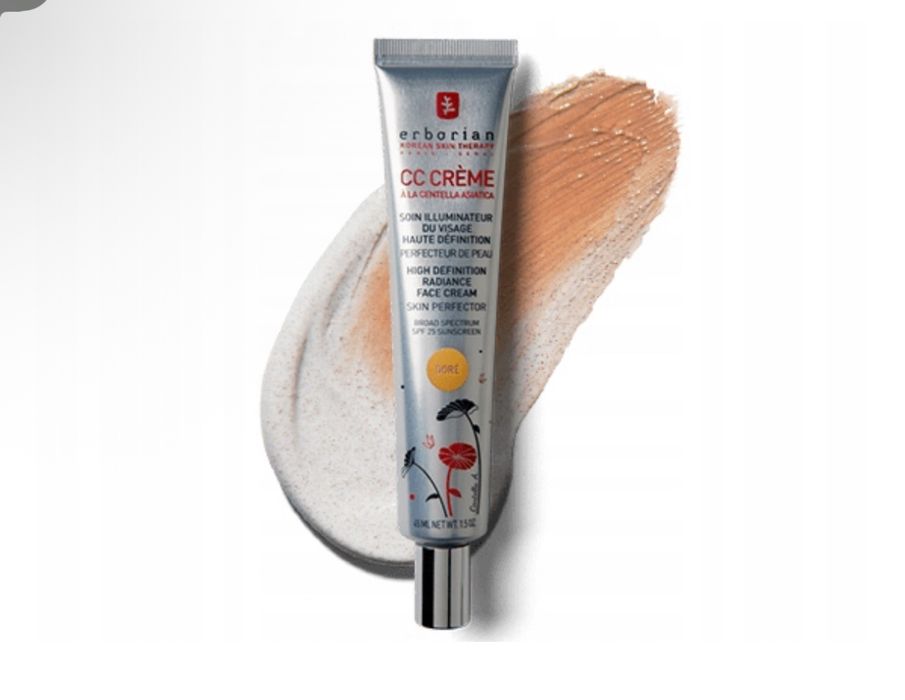 Erborian Rozświetlający Krem do Twarzy SPF 25