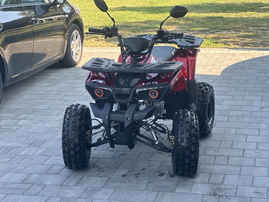 Quad 125ccm Fuxin Fx