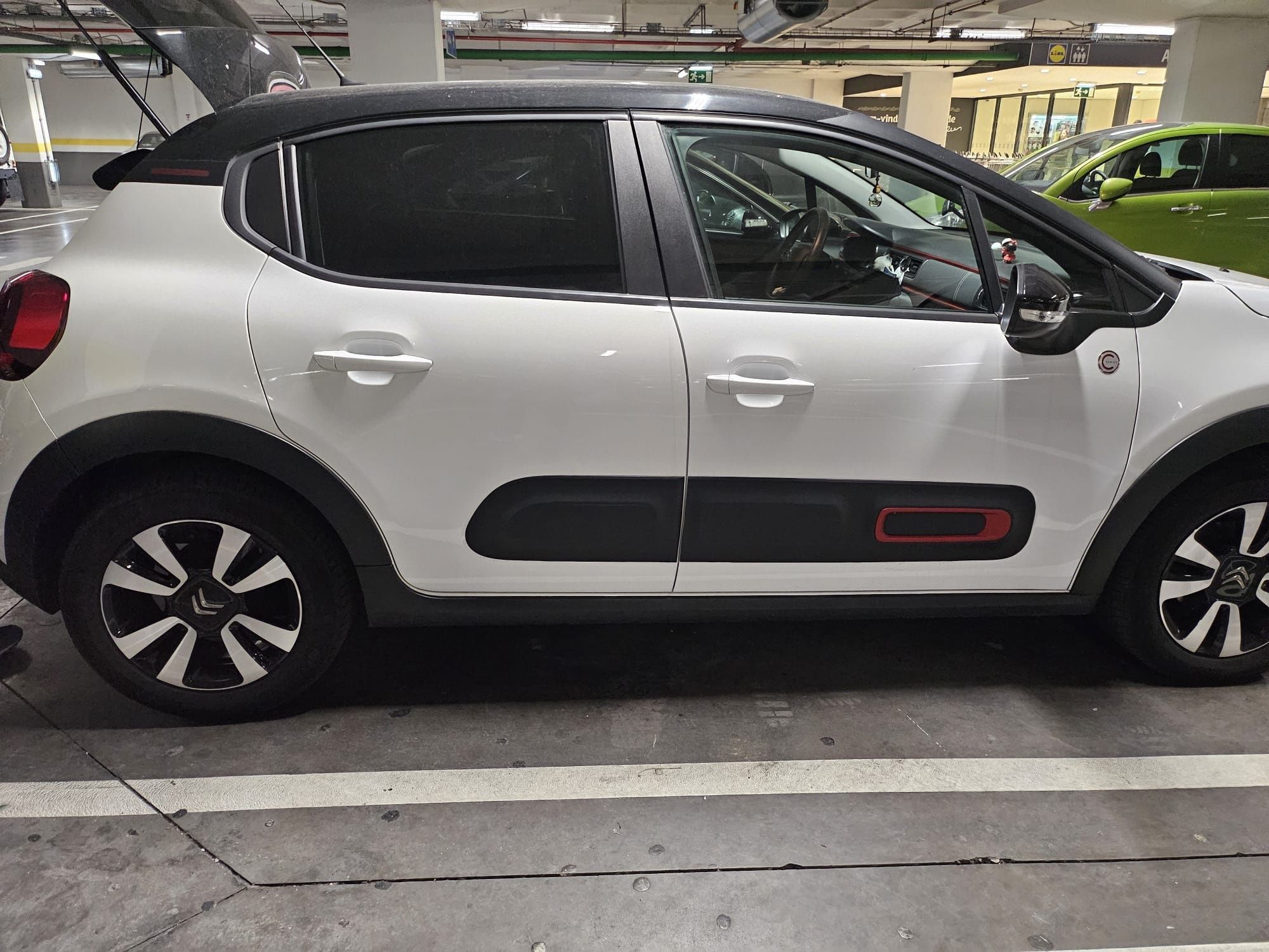 CITROËN C3 2022  só c/ 22.000km