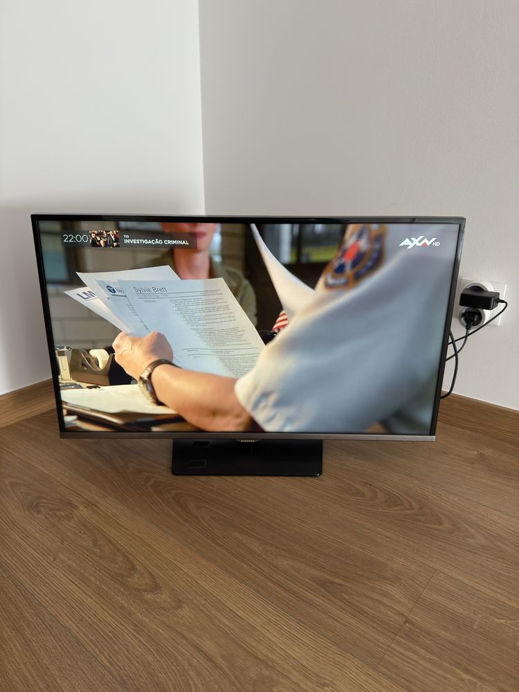 Televisão Samsung 32" 1080p Full HD
