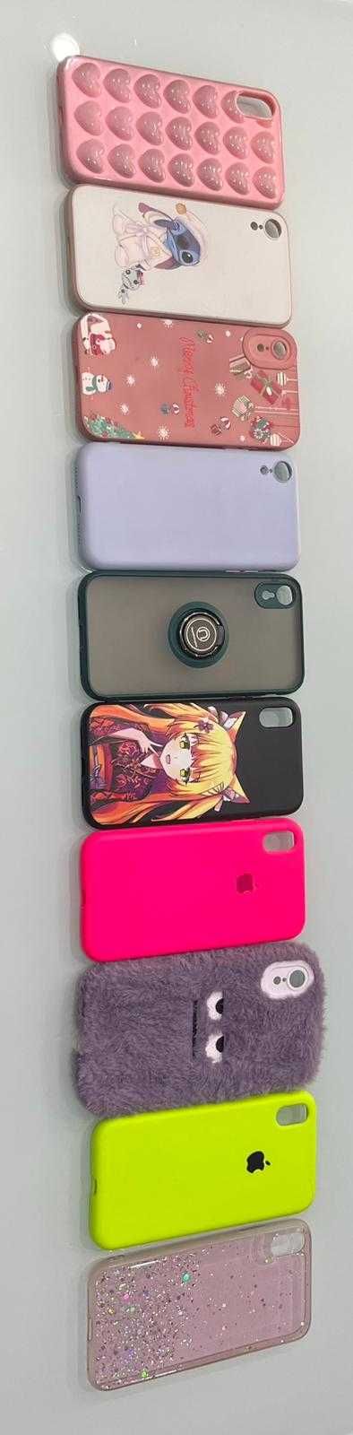 Capas para iphone xr