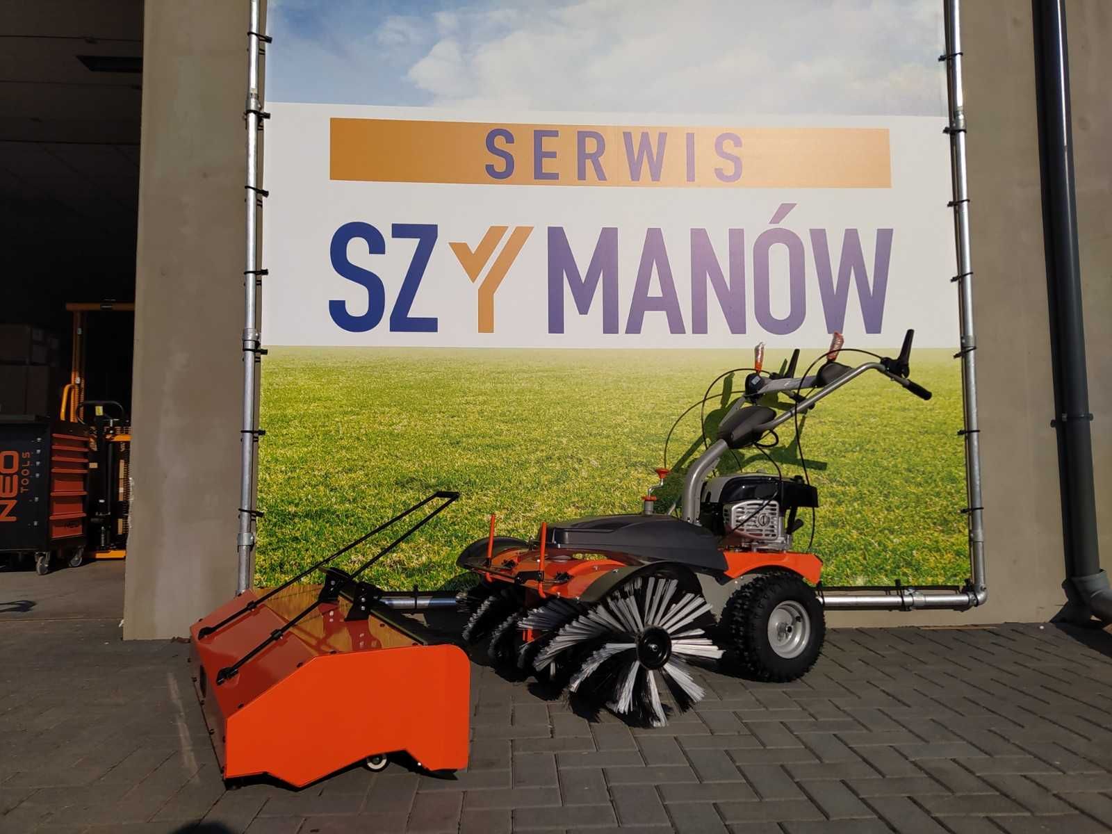 Odśnieżarka Zamiatarka spalinowa PKM100 BriggsStratton 100cm Promocja