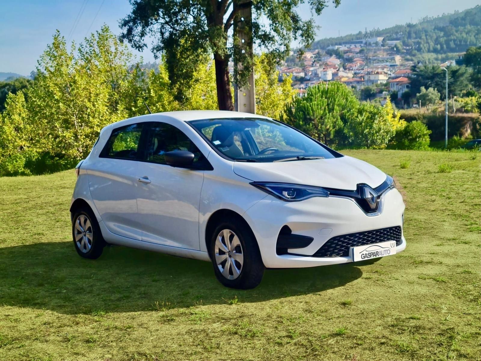 Renault Zoe Life 50 KWH c/ bateria própria IVA DEDUTÍVEL