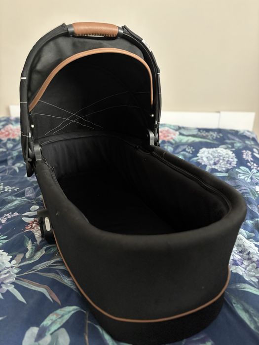 Gondola Cybex + folia przeciwdeszczowa