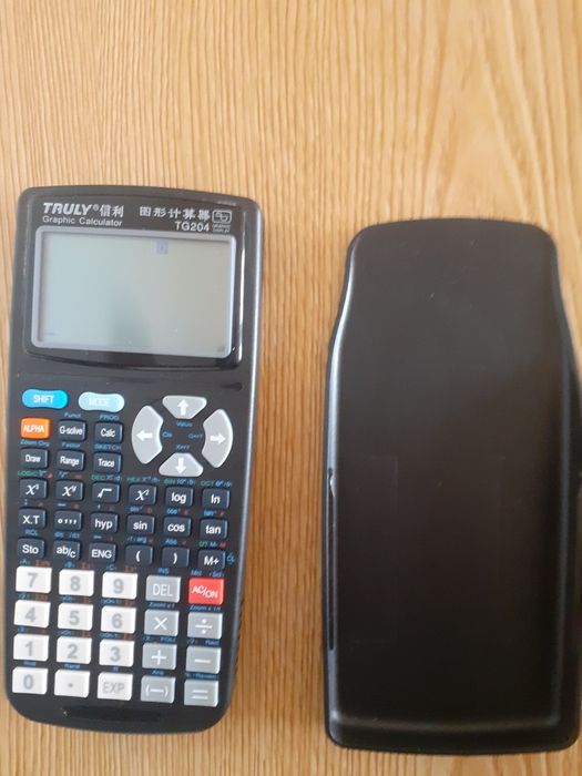 Calculadora Gráfica Truly