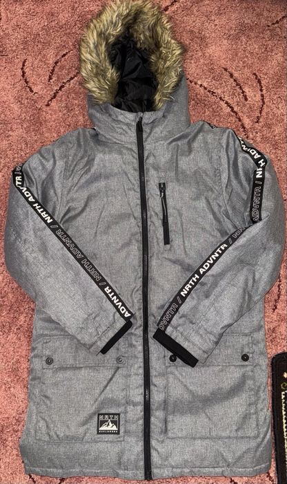 Зимова куртка RESERVED