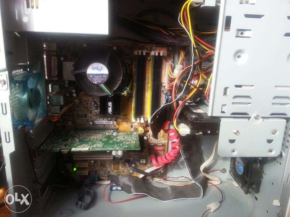 пк ASUS в отличном состояние