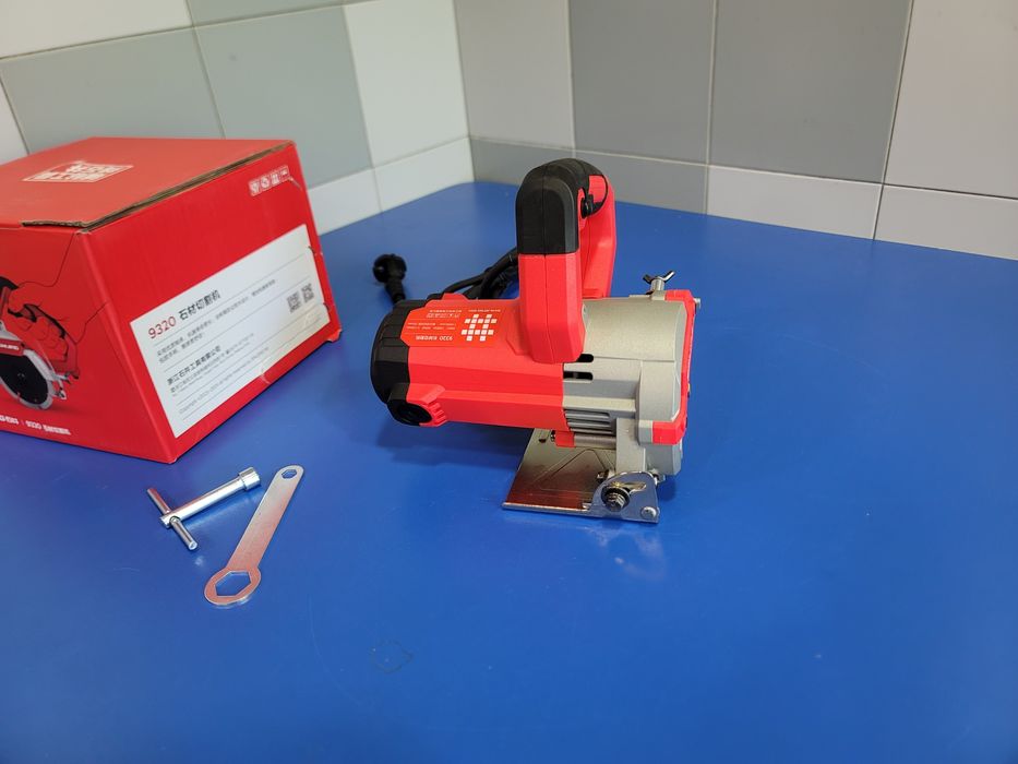 Пила дисковая Плиткорез камнерез Shijing 9320 Оригинал