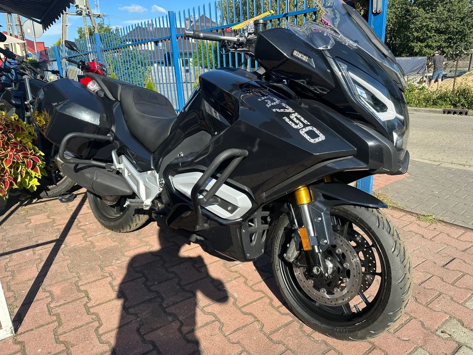 Romet  motocykl ROMET FR 750/74KM 2cyl. podgrzew manetki,siedze kredyt 40x0%