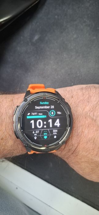 Smartwatch Tank 3 Ultra 2 com GPS