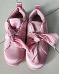 Ténis/Sapatos rosa