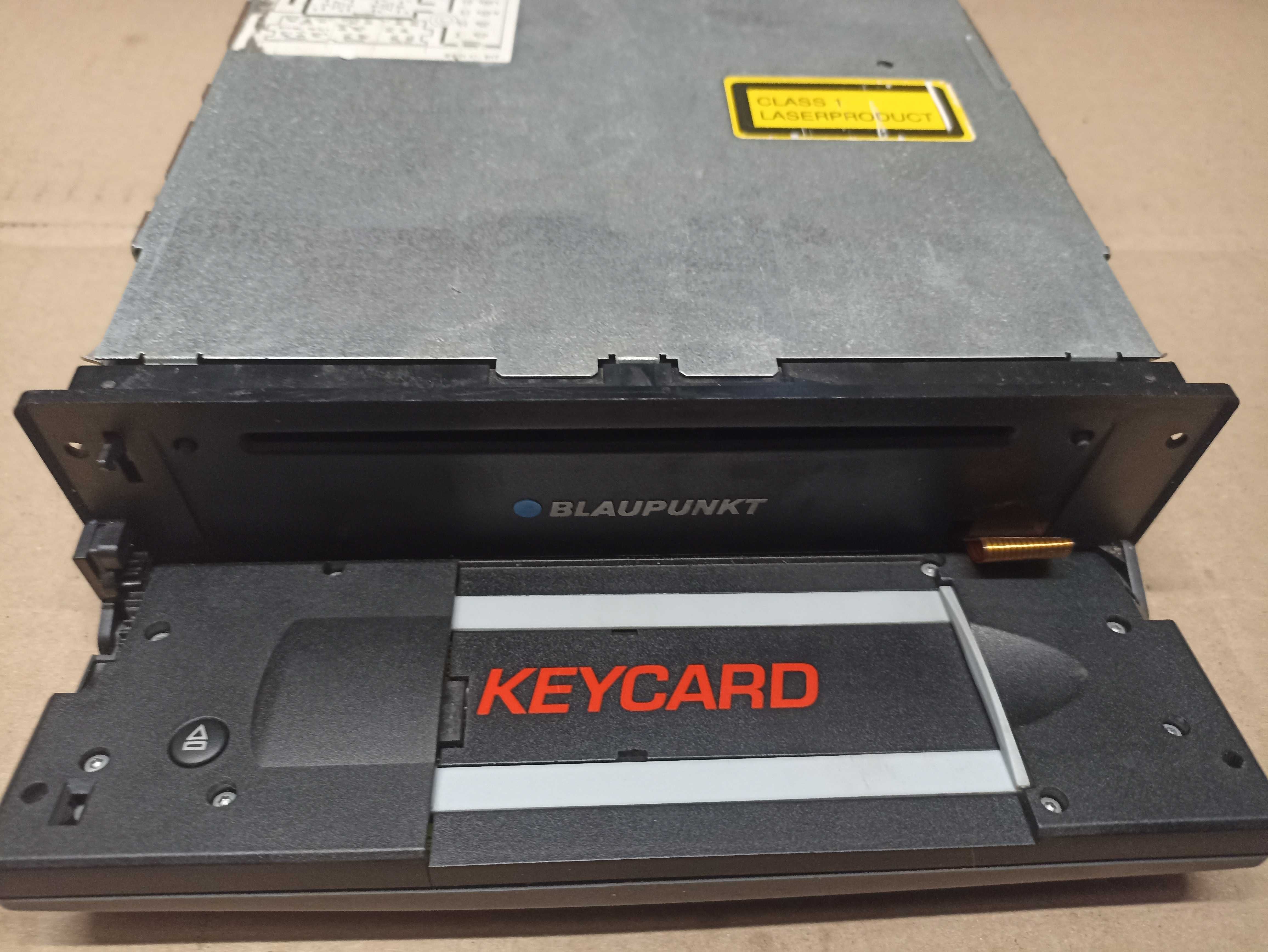 radio Blaupunkt Travel Pilot DX- R70 mercedes