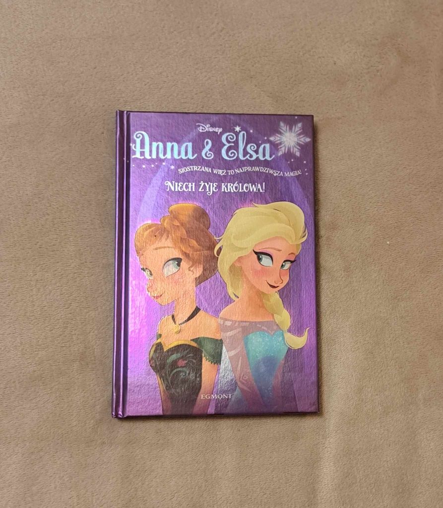Anna i Elsa - 3 tytuły