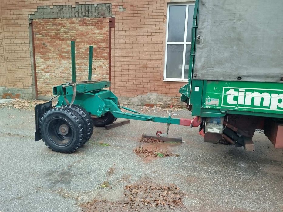 Причіп-розпуск Марка 1-Р-5-804А