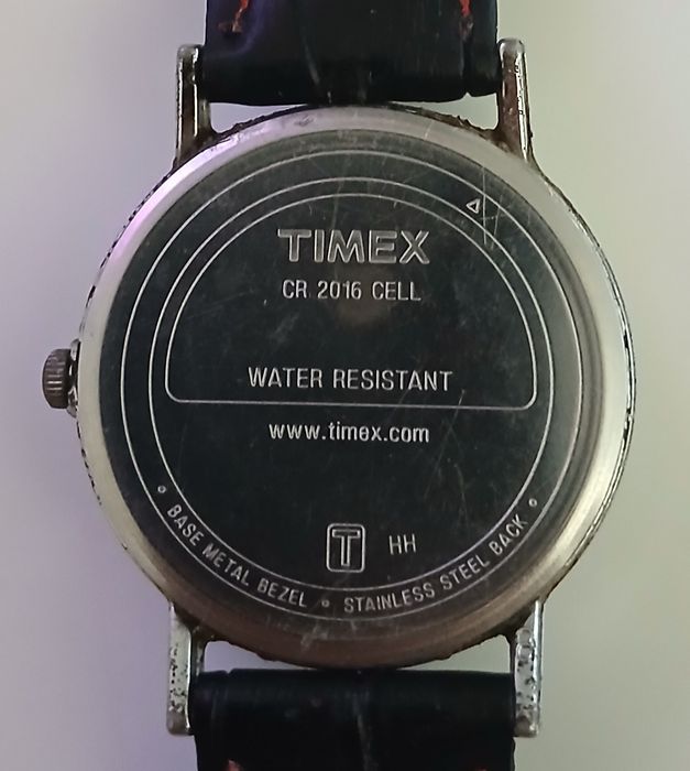 Męski zegarek Timex INDIGLO