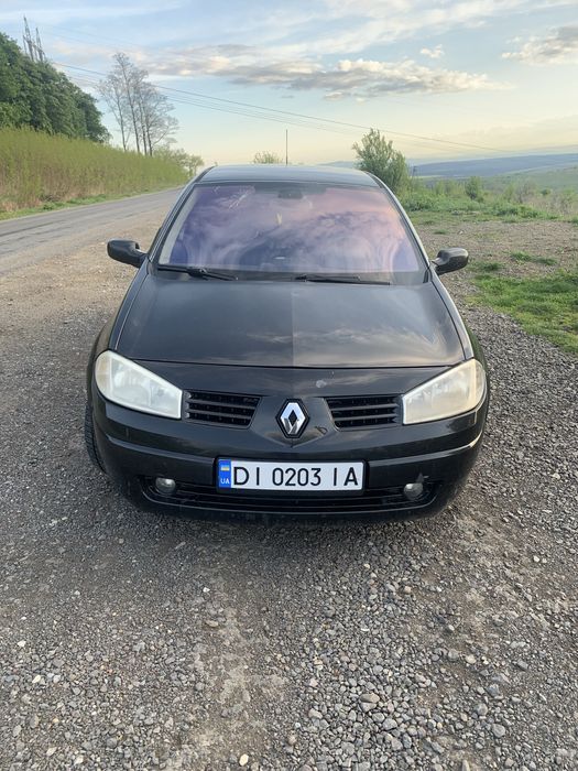 Renault megane 2