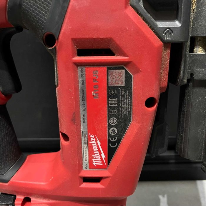 Wyrzynarka Akumulatorowa Milwaukee M18 FJS + Aku 5.0Ah | Dobry Stan |