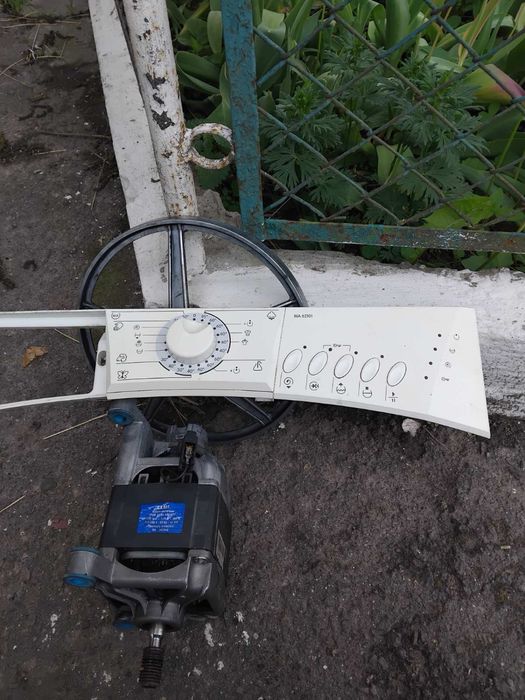 Б/у запчастини до пральної машини Горенья WA 62101