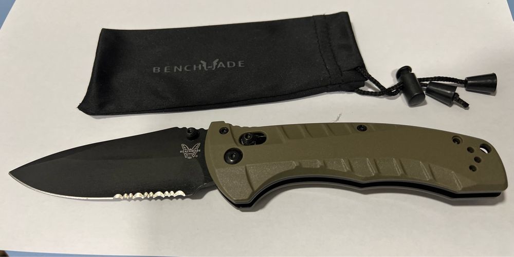 Navalha Benchmade 980 Turret