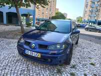Renault Megane 1.5 DCI full estras
