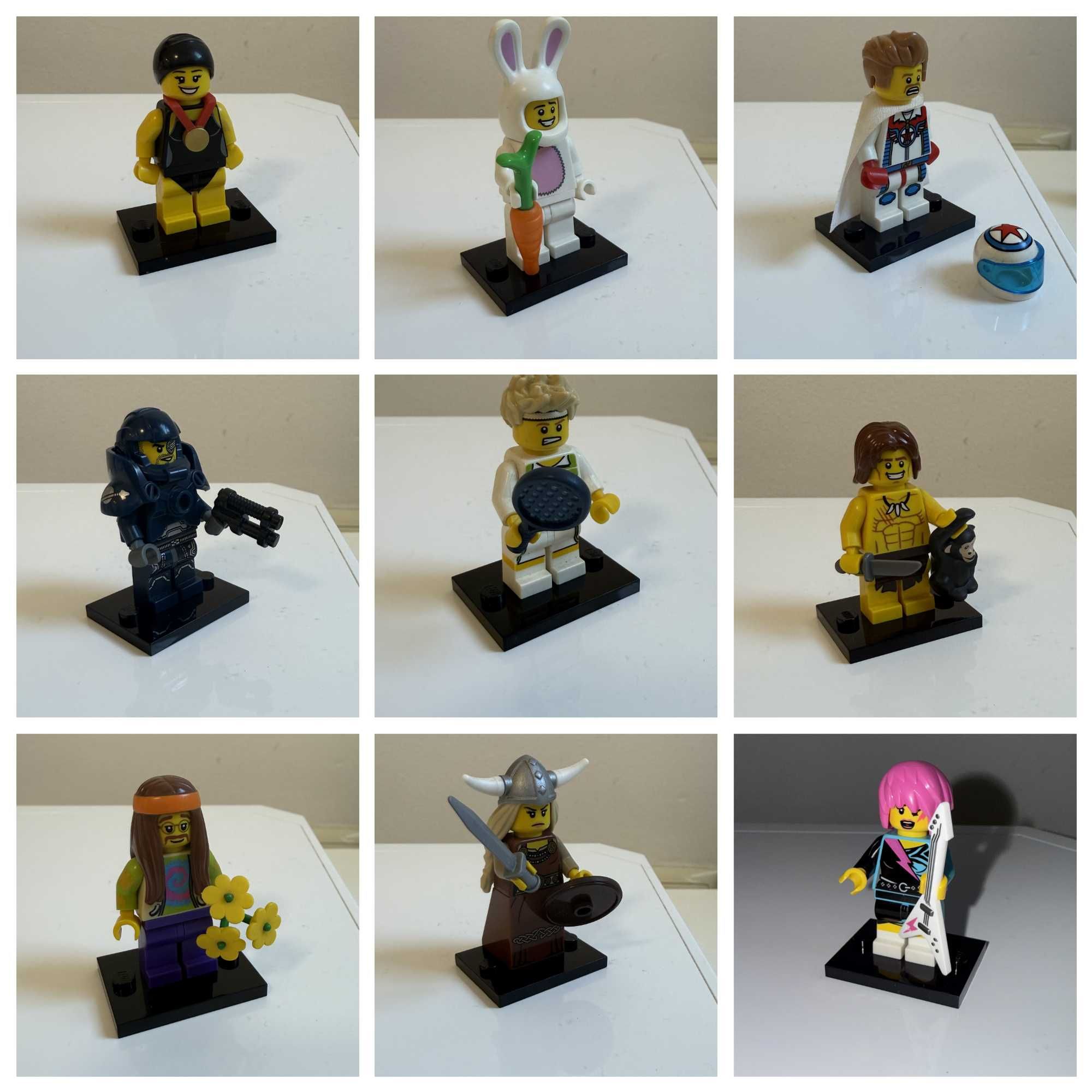 Lego Original Minifigures Series 7 (Minifiguras)